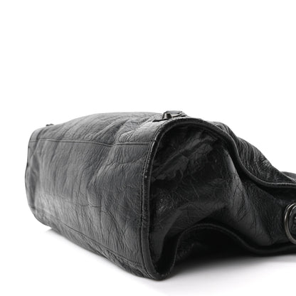 Balenciaga Agneau Classic Hardware City Black 10 of 10