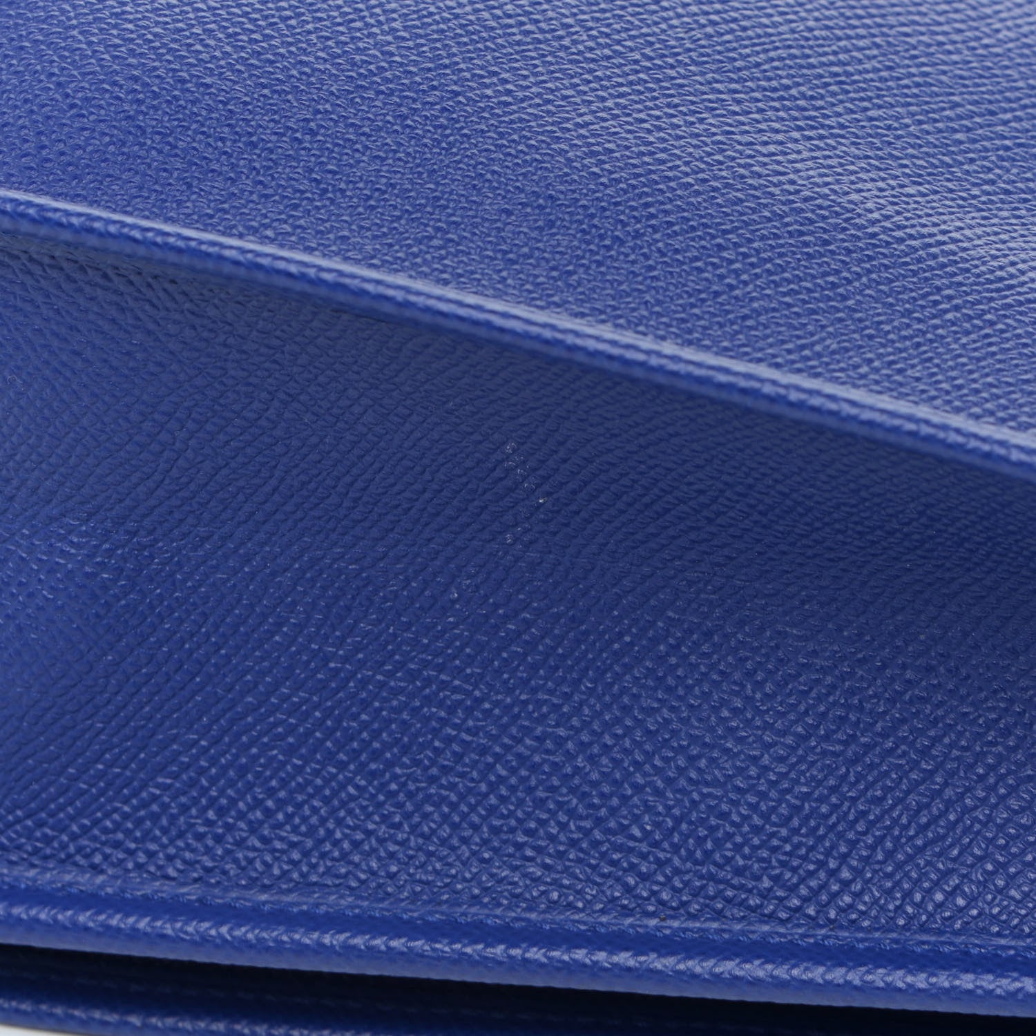 Hermes Epsom Evelyne III PM Bleu Electrique 12 of 13
