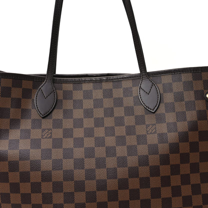 Louis Vuitton Damier Ebene Neo Neverfull GM 9 of 11