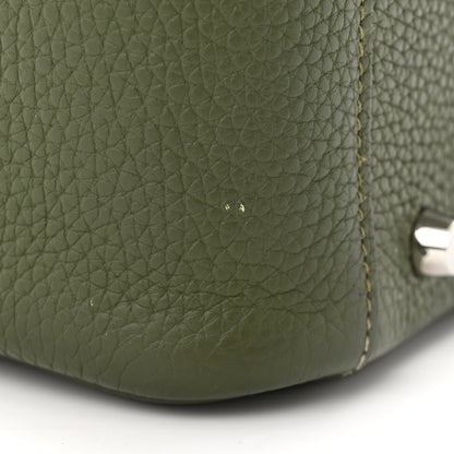 Hermes Taurillon Clemence Lindy 30 Canopee 11 of 16