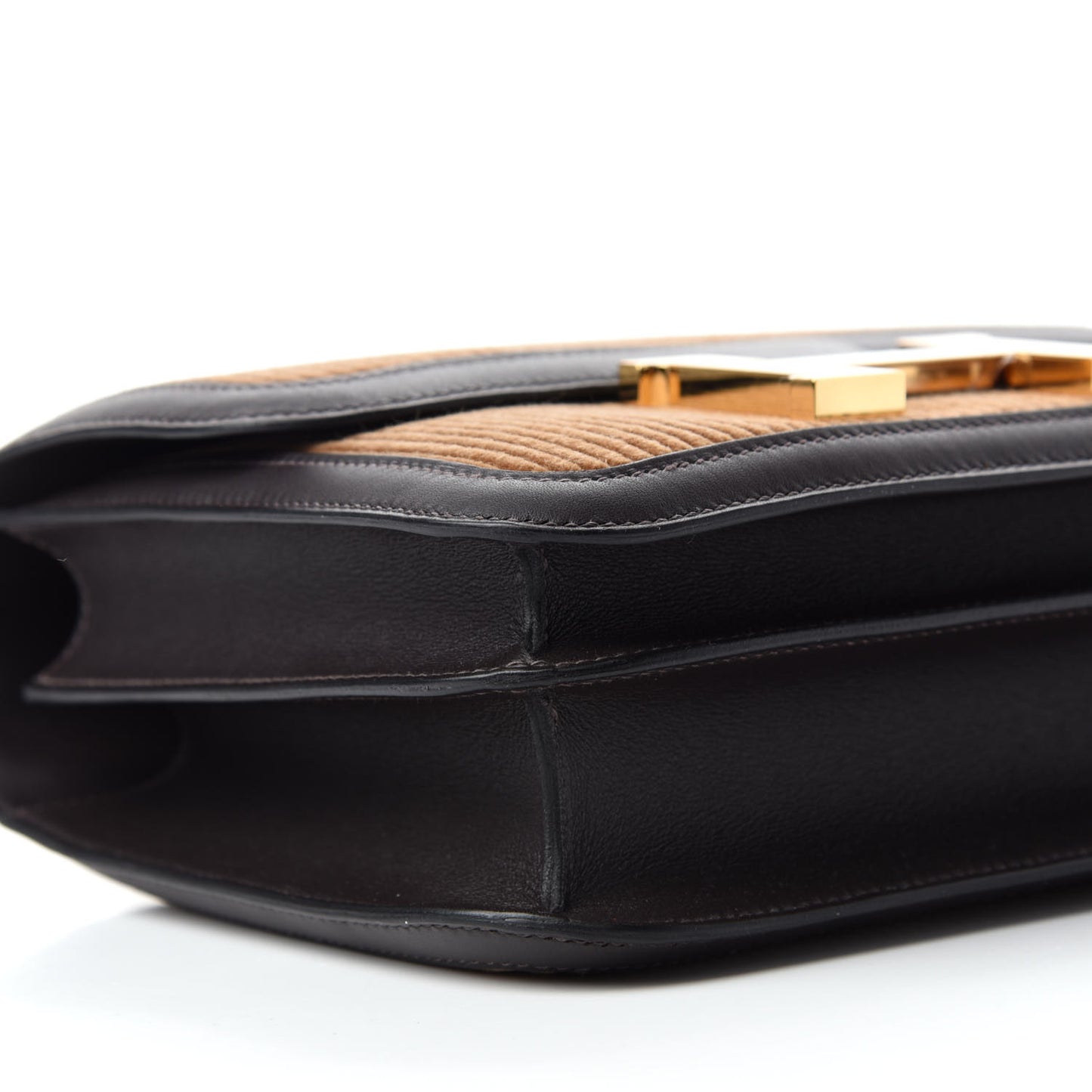 Velours Cotele Swift Constance 24 Tabac Camel Ebene