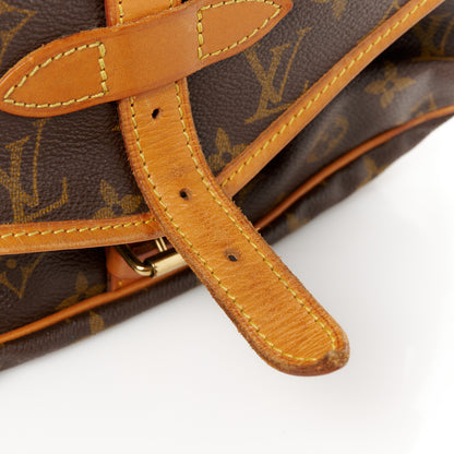 Louis Vuitton Monogram Saumur 30 13 of 13