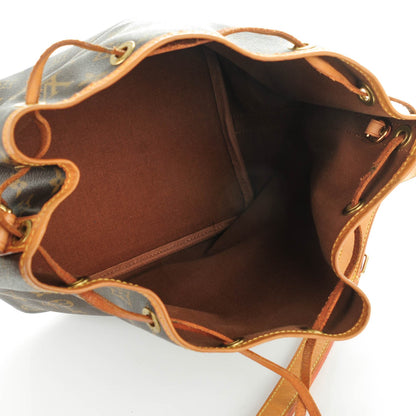Louis Vuitton Monogram Petit Noe 5 of 8