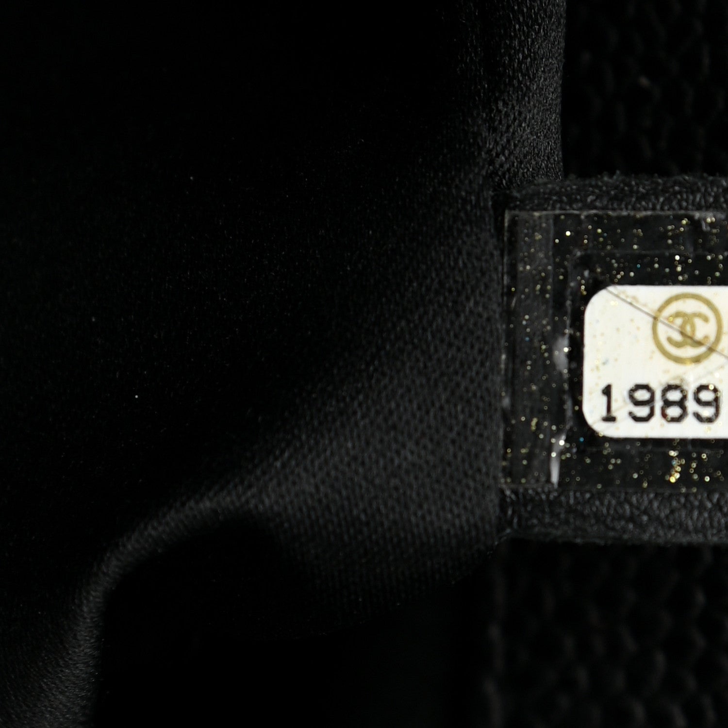 Chanel Caviar Quilted XL Grand Shopping Tote GST Black 6 of 11