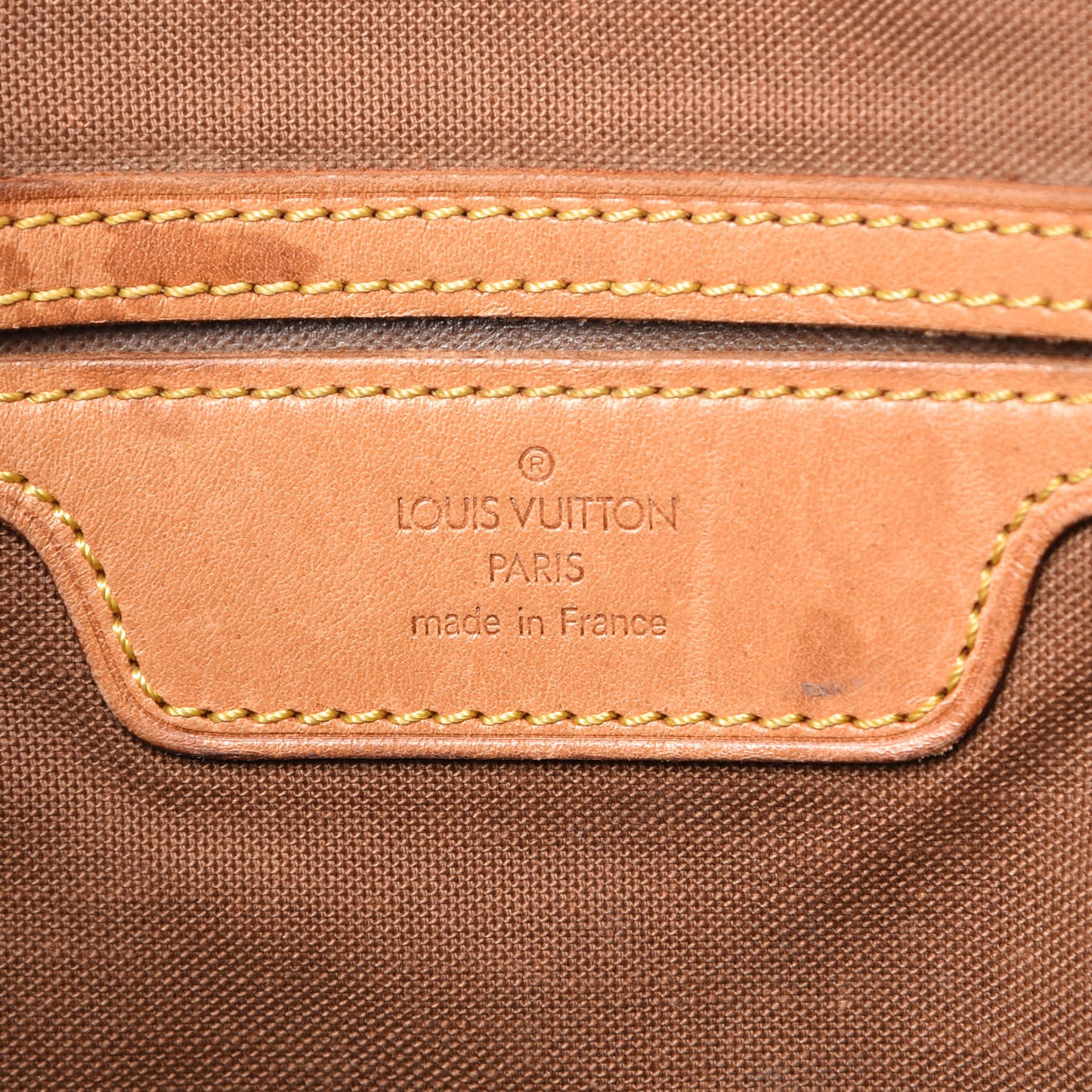 Monogram Sac Flanerie 45