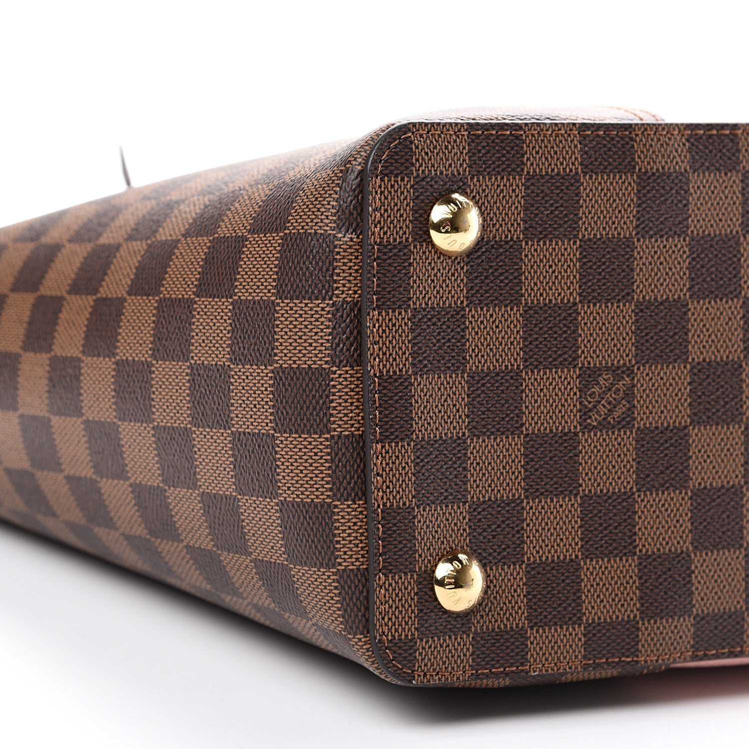 Louis Vuitton Damier Ebene Jersey Magnolia 9 of 13