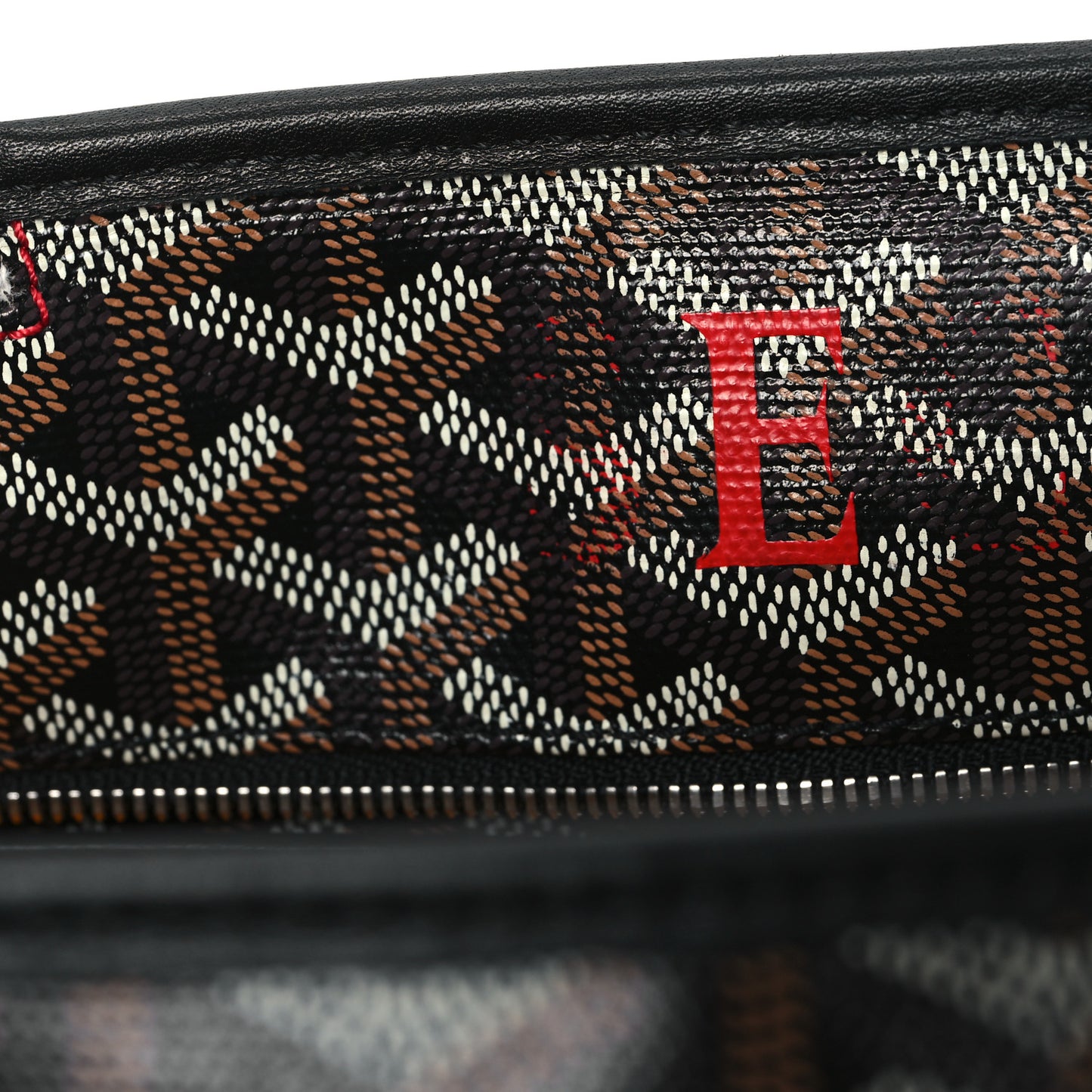 Goyardine Artois PM Black