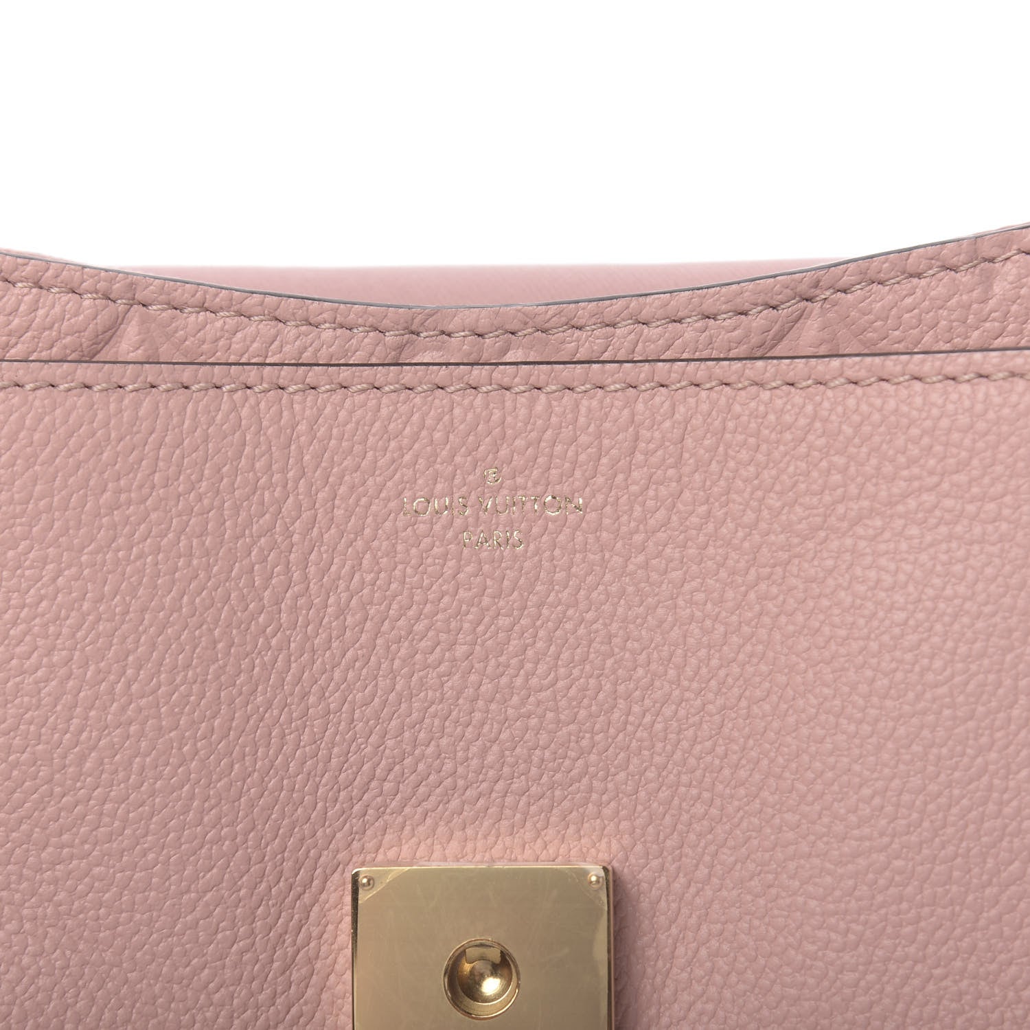 Louis Vuitton Empreinte Blanche BB Rose Poudre 6 of 10
