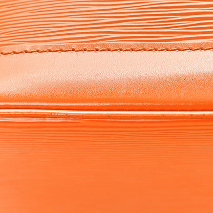 Louis Vuitton Epi Alma PM Mandarin 11 of 11