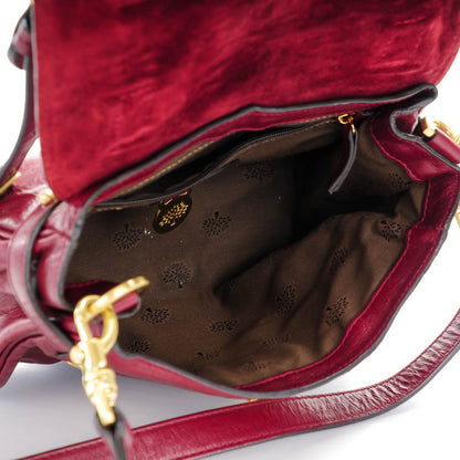 Mulberry Soft Buffalo Mini Alexa Conker 5 of 7