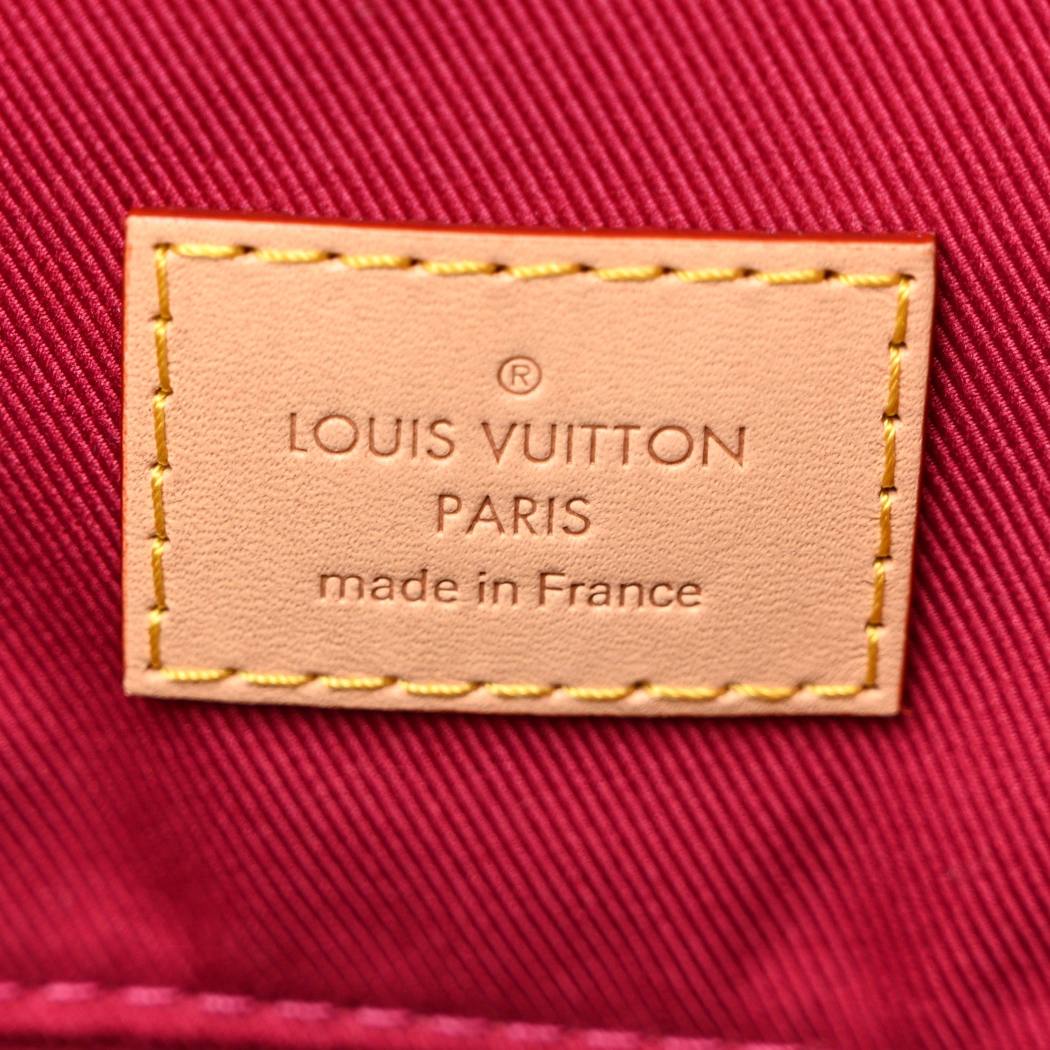 Louis Vuitton Monogram Graceful MM Pivoine 6 of 12