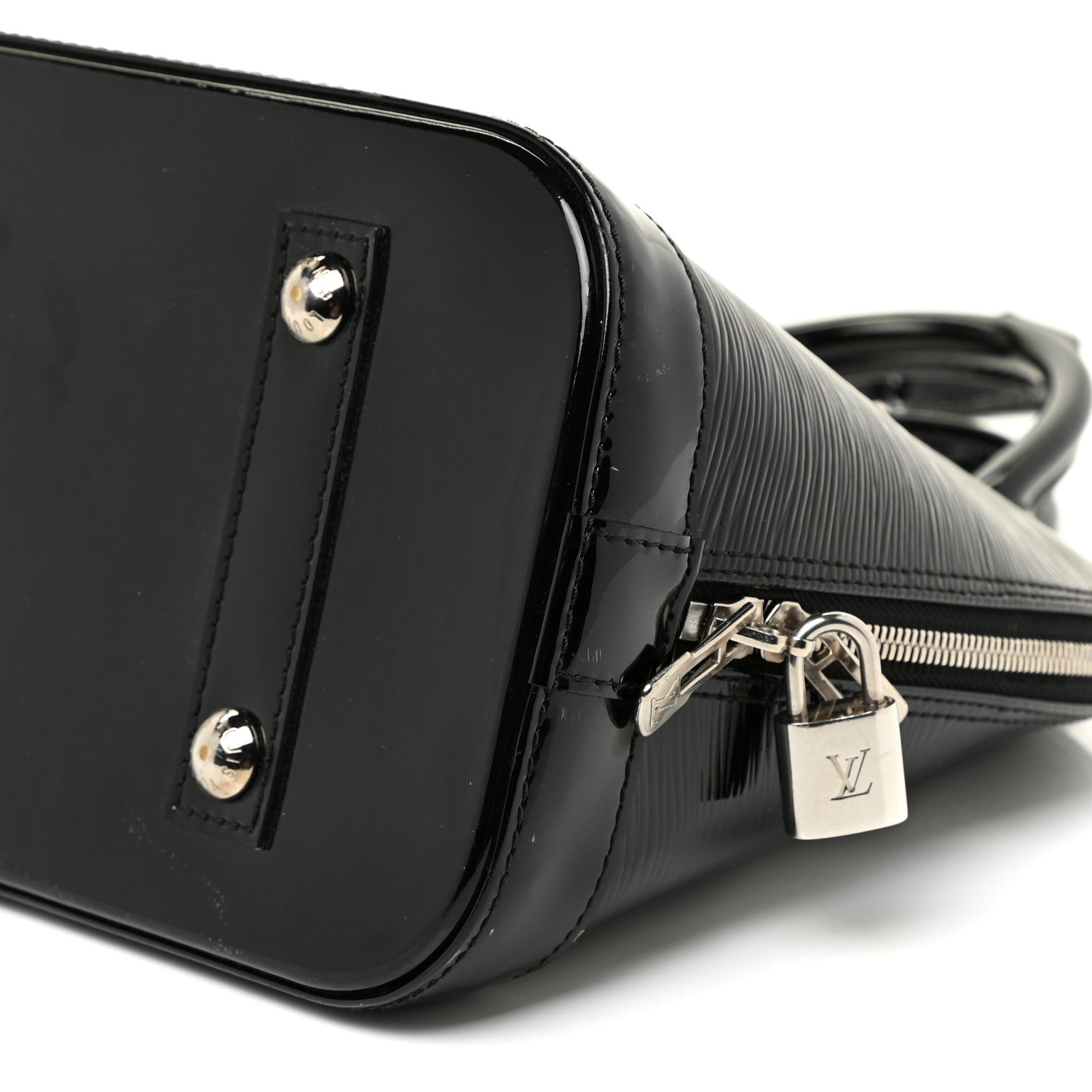 Louis Vuitton Electric Epi Alma PM Black 9 of 23