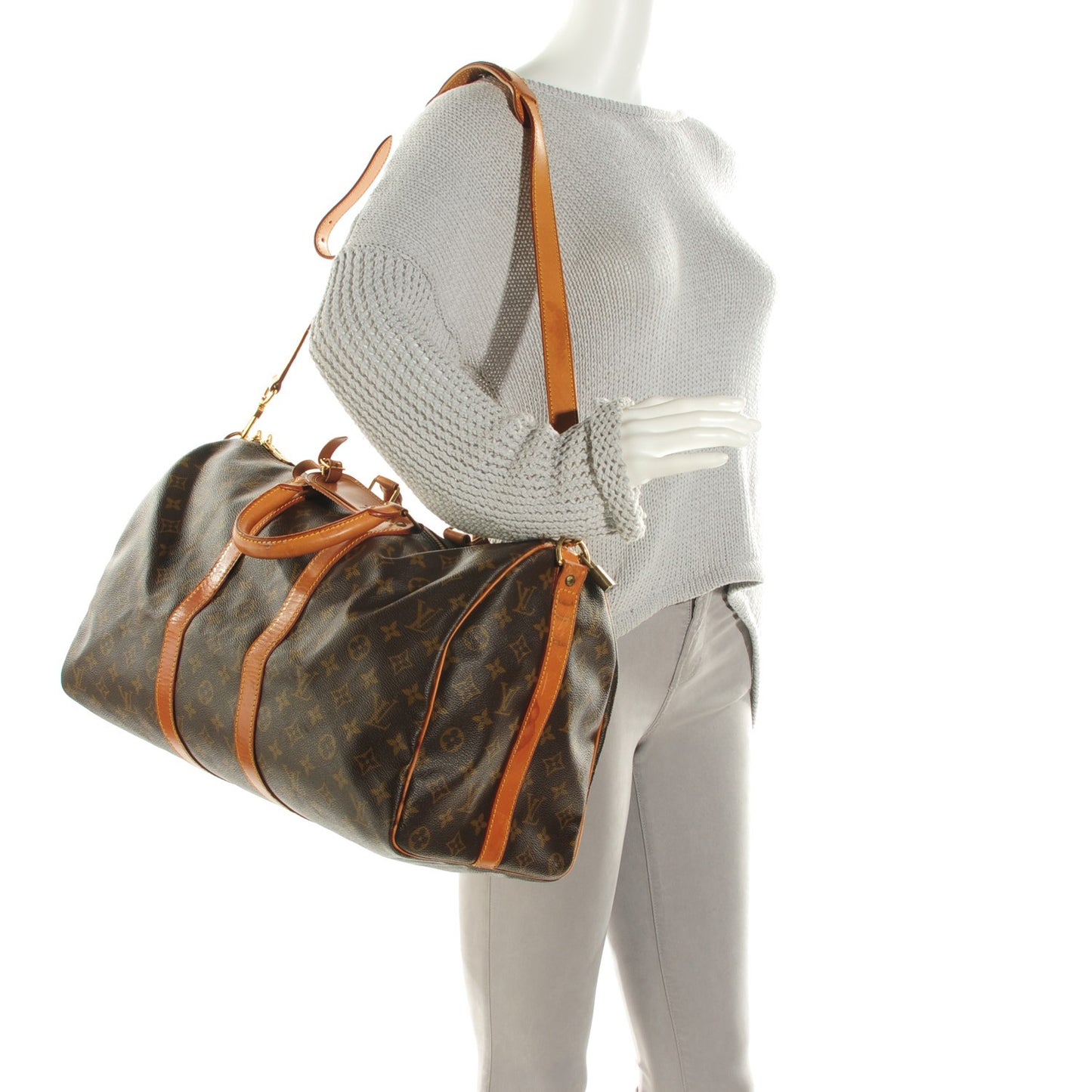 Monogram Keepall 45 Bandouliere