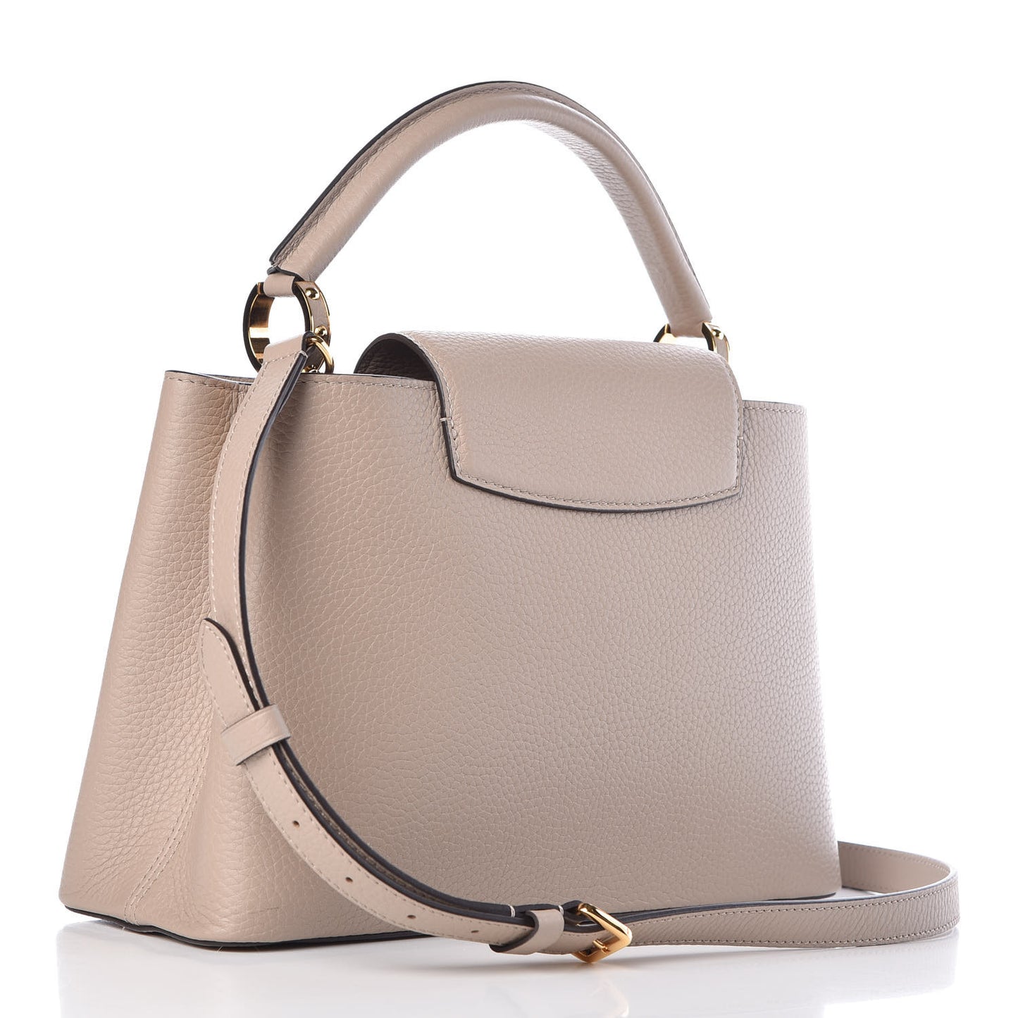 Taurillon Capucines PM Galet