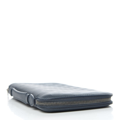Louis Vuitton Damier Infini Atoll Wallet Cosmos 4 of 7