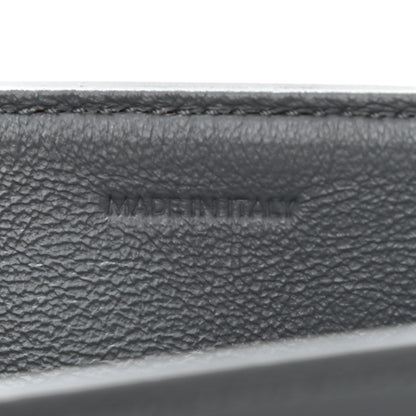Celine Shiny Calfskin Medium C Bag Grey 7 of 12