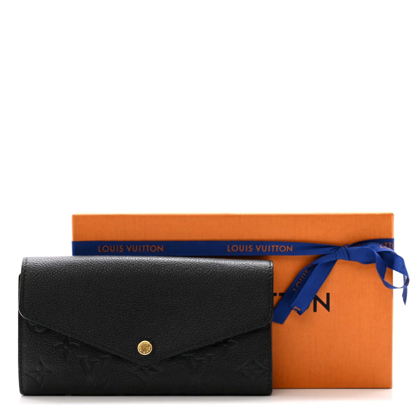 Empreinte Sarah Wallet NM Black