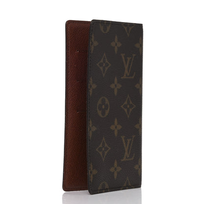 Louis Vuitton Monogram Pocket Agenda Cover 2 of 9
