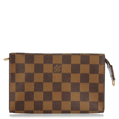 Louis Vuitton Damier Ebene Marais Bucket Pouch 1 of 7