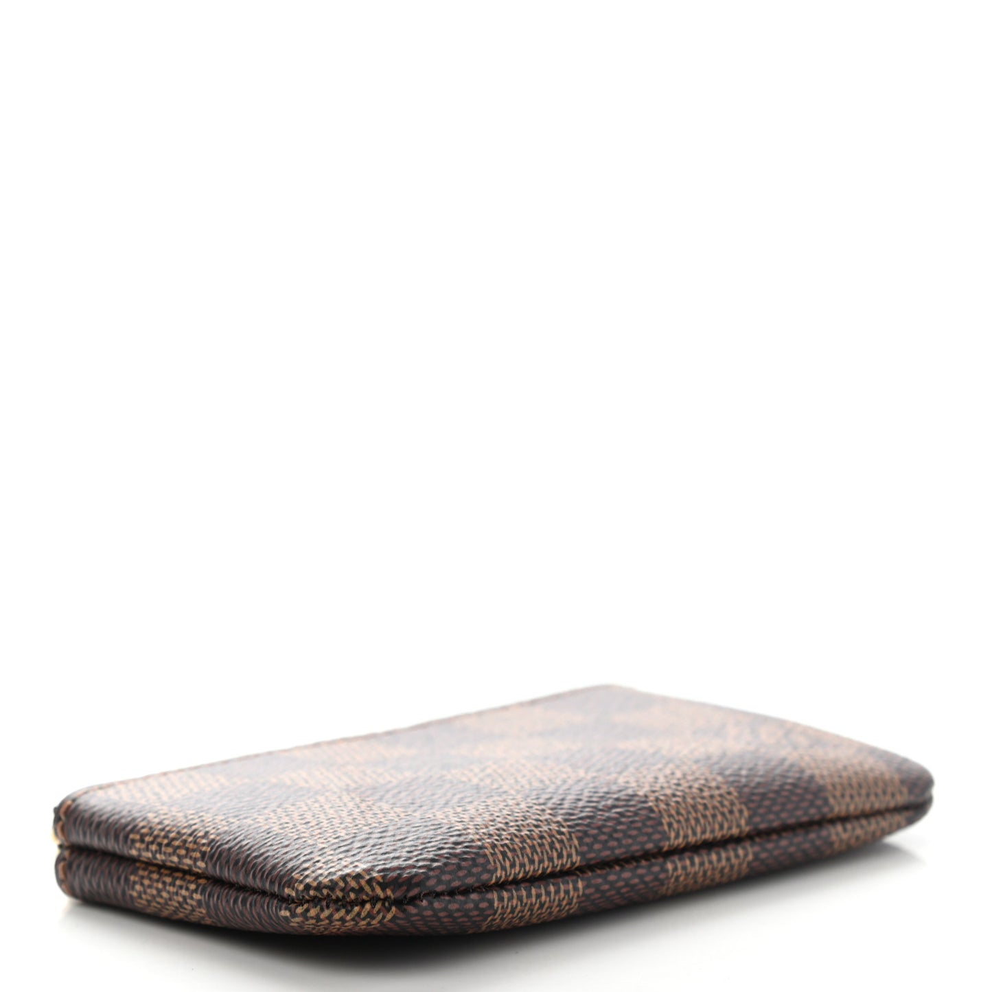 Damier Ebene Key Pouch