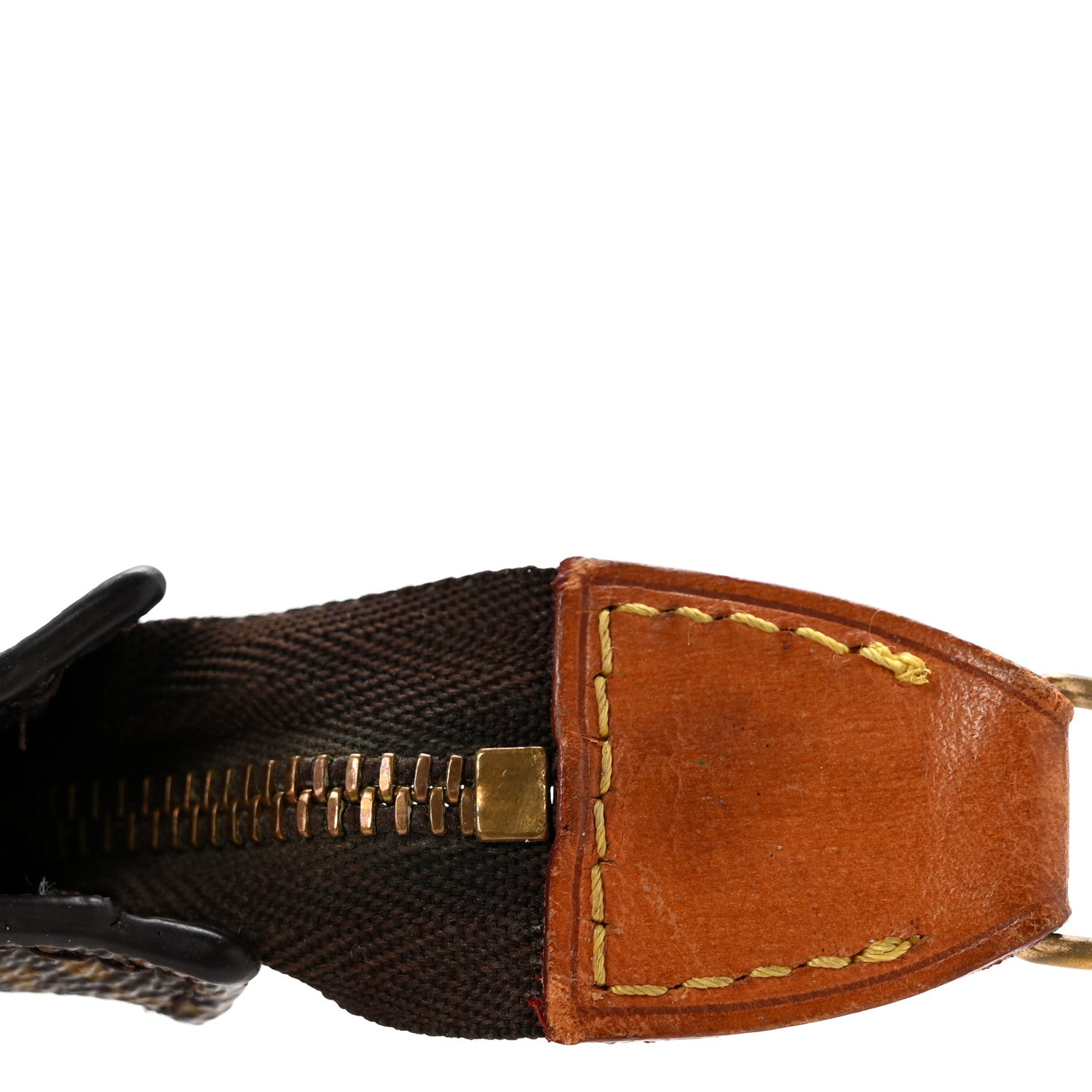 Louis Vuitton Monogram Bucket Pochette Accessories 8 of 10