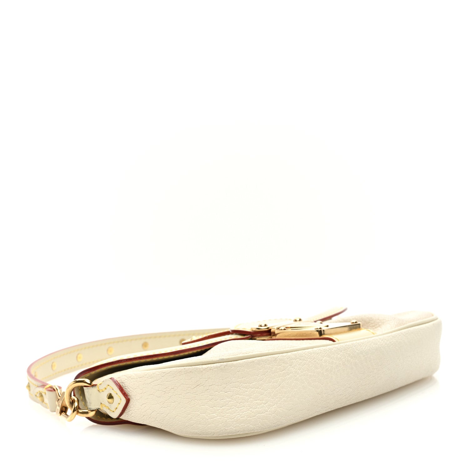 Louis Vuitton Suhali Le Precieux White 4 of 11