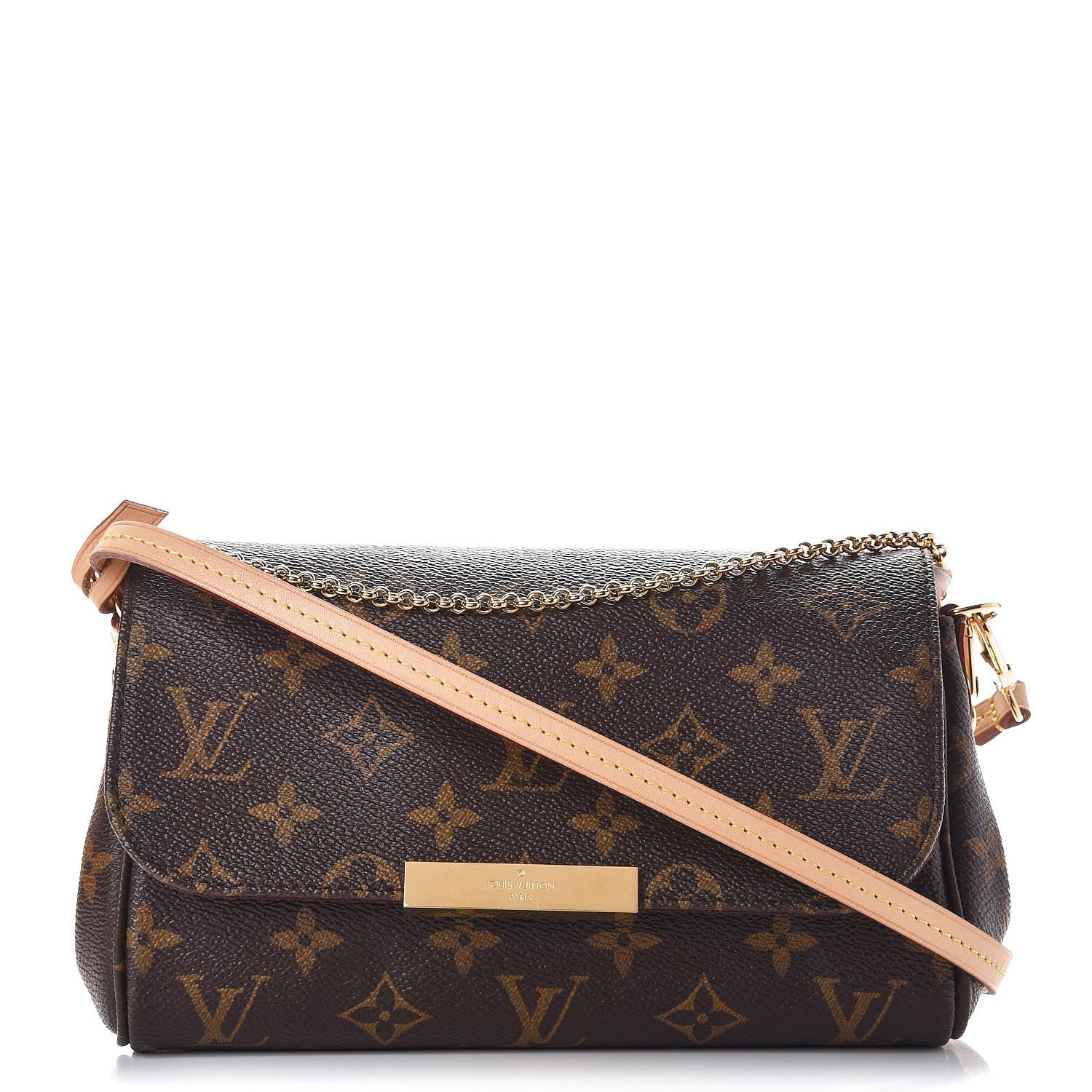 Louis Vuitton Monogram Favorite PM 1 of 10