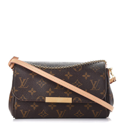 Louis Vuitton Monogram Favorite PM 1 of 10