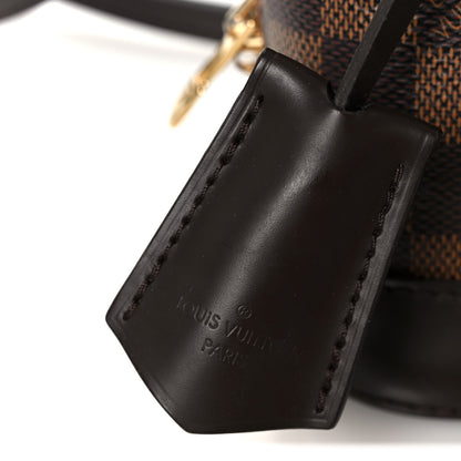 Louis Vuitton Damier Ebene Alma BB 7 of 12