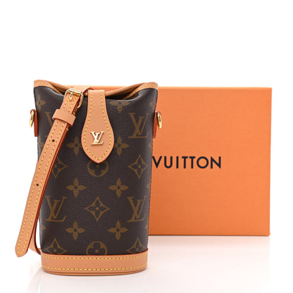 Louis Vuitton Monogram Fold Me Pouch 10 of 10