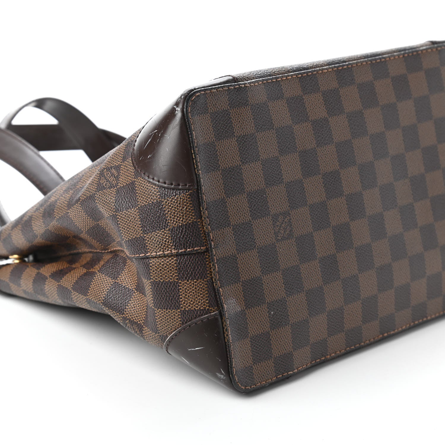 Louis Vuitton Damier Ebene Hampstead PM 6 of 10