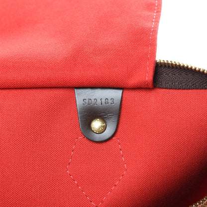 Louis Vuitton Damier Ebene Speedy 30 8 of 17