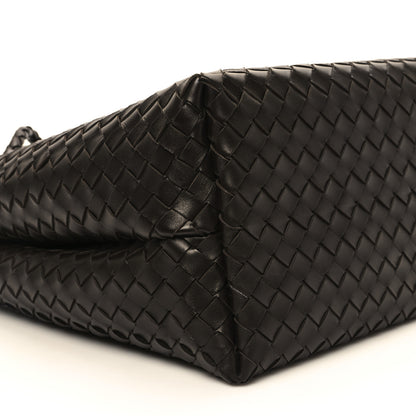Bottega Veneta Nappa Intrecciato Large Andiamo Shoulder Bag Fondant 8 of 10
