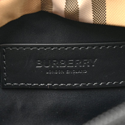 Burberry Vintage Check Paddy Crossbody Bag Archive Beige 6 of 9