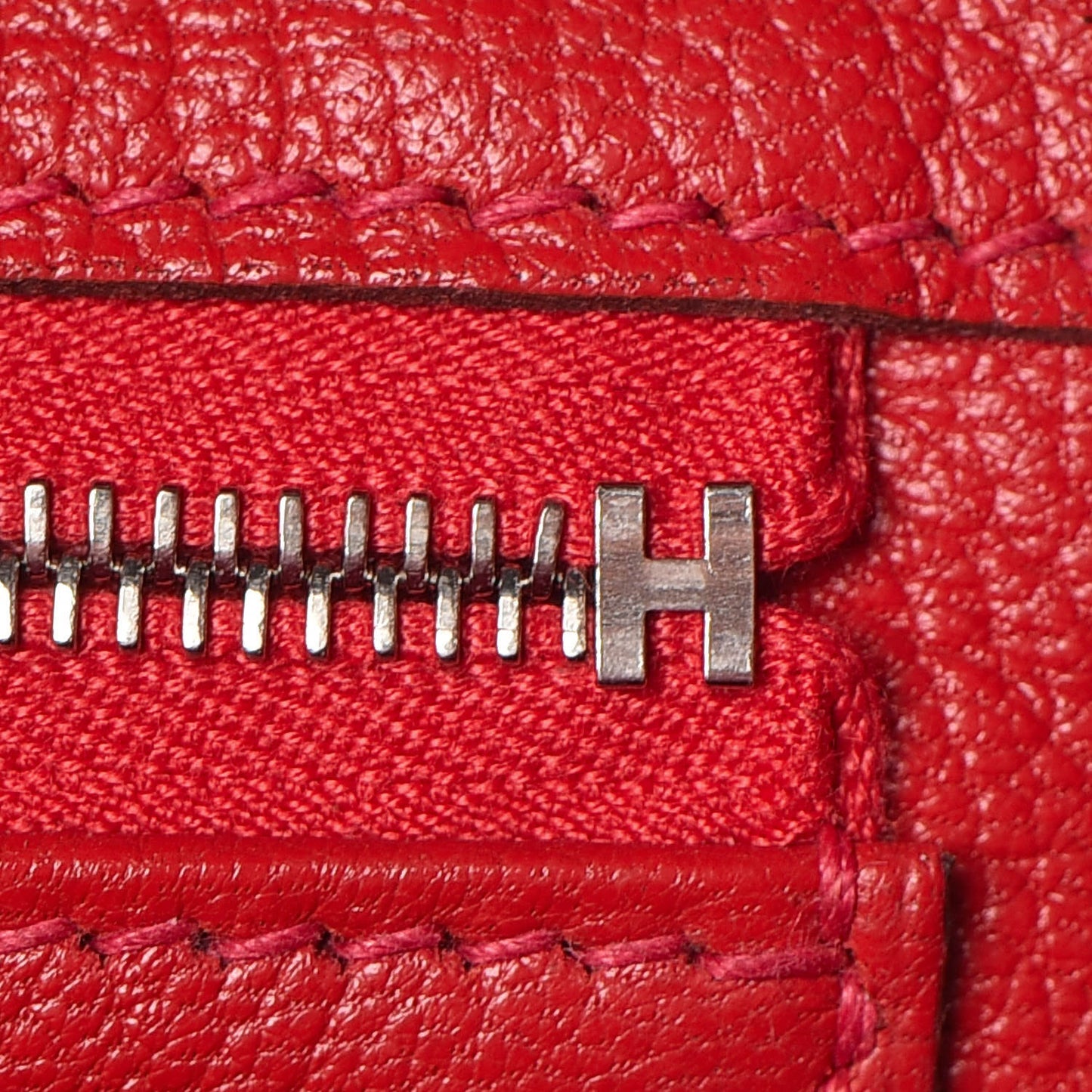 Togo Birkin 30 Geranium