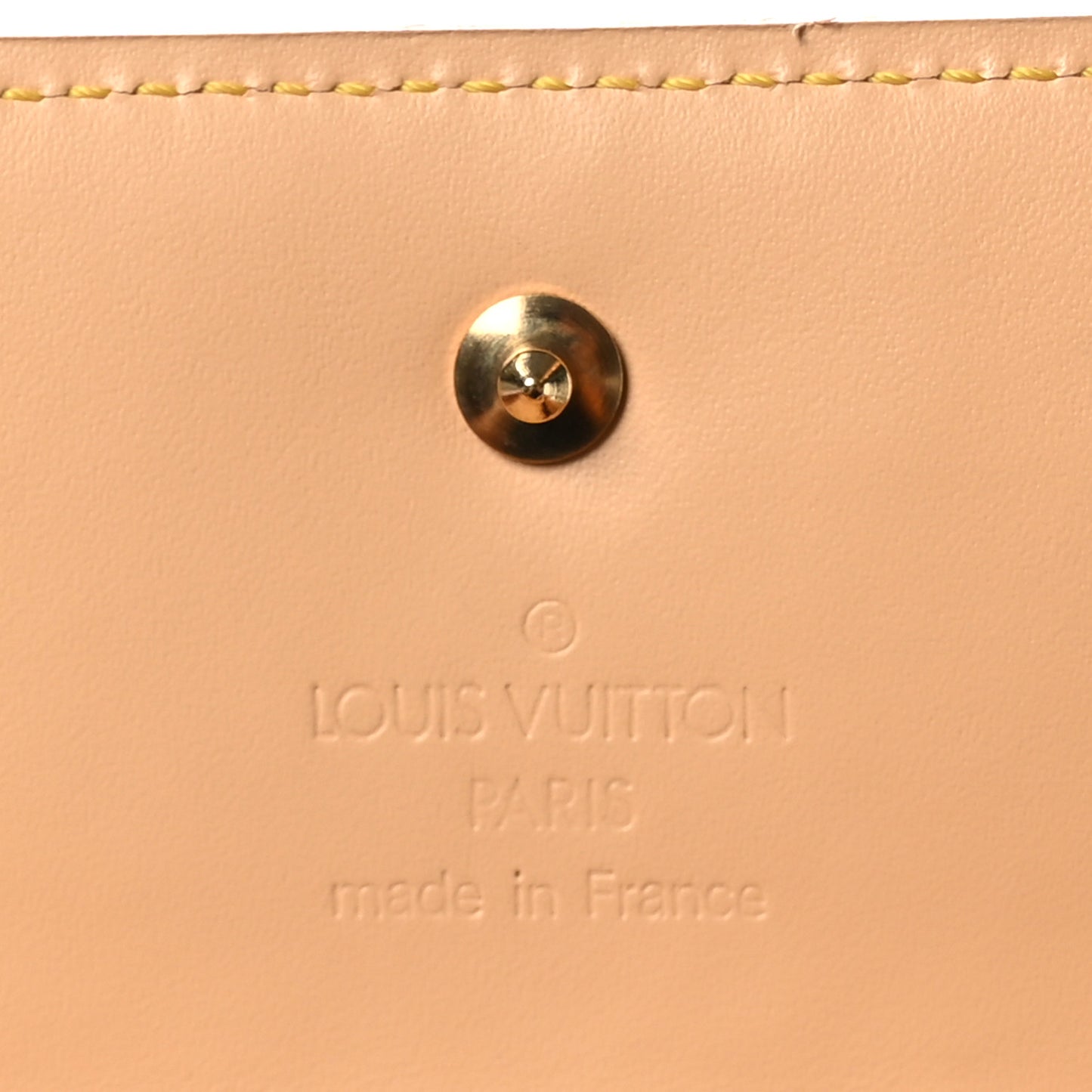 Monogram Multicolor Porte Tresor International Wallet Black