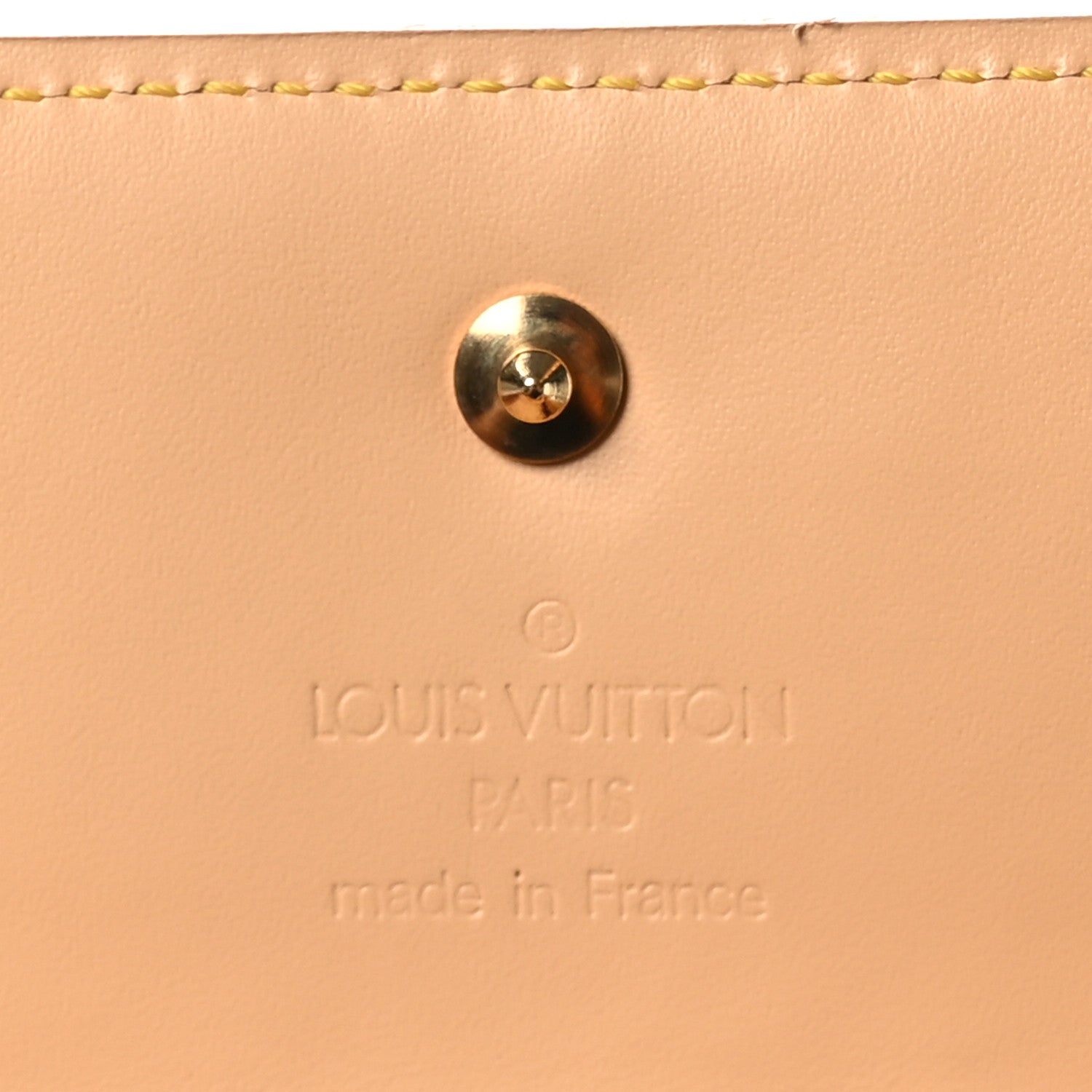 Louis Vuitton Monogram Multicolor Porte Tresor International Wallet Black 7 of 8
