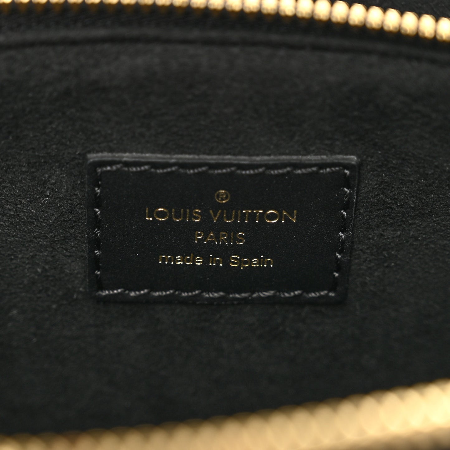 Monogram Soufflot BB Black