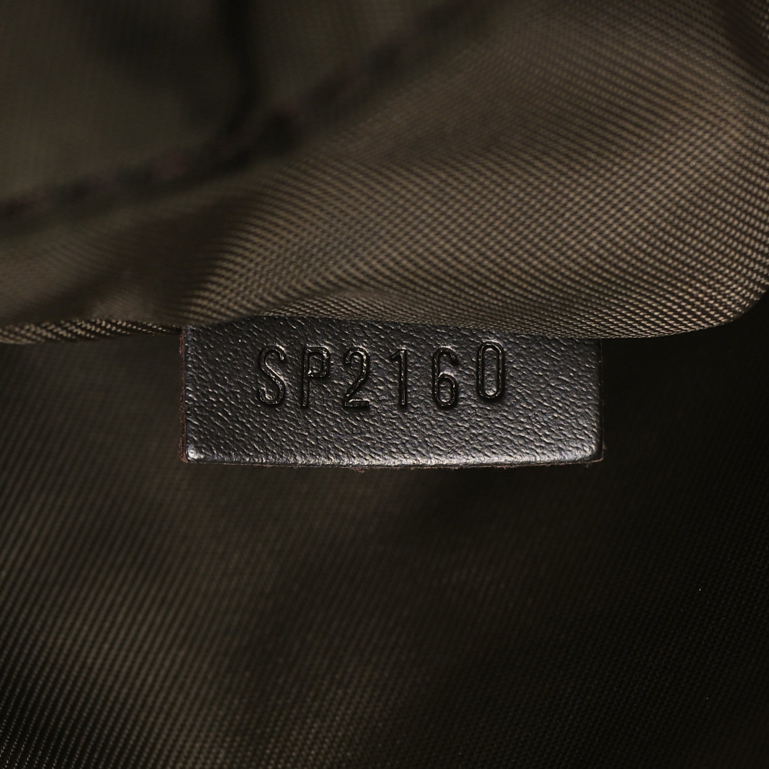 Louis Vuitton Damier Geant Albatros Black 6 of 10