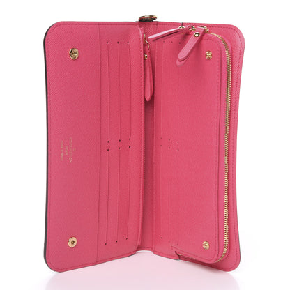 Louis Vuitton Monogram V Insolite Wallet Grenade 4 of 9