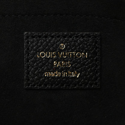 Louis Vuitton Empreinte Pochette Felicie Chain Wallet Black 7 of 11