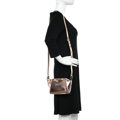Givenchy Polyurethane Nano Antigona Light Pink 2 of 13