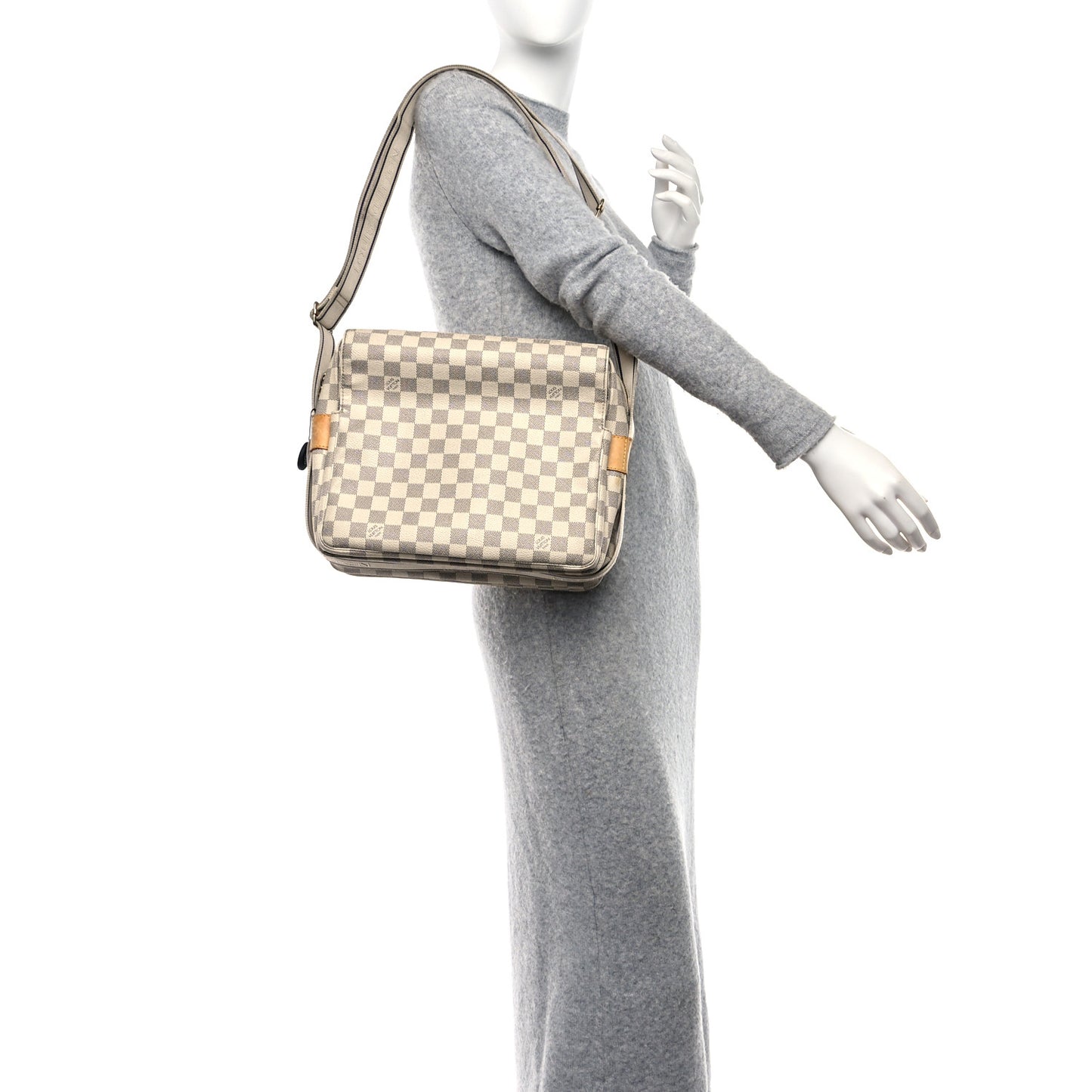 Damier Azur Naviglio