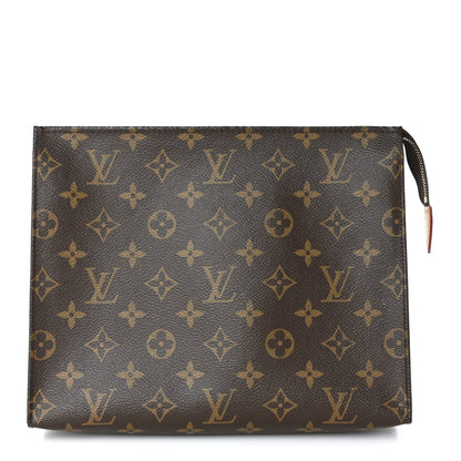 Louis Vuitton Monogram Toiletry Pouch 26 1 of 6