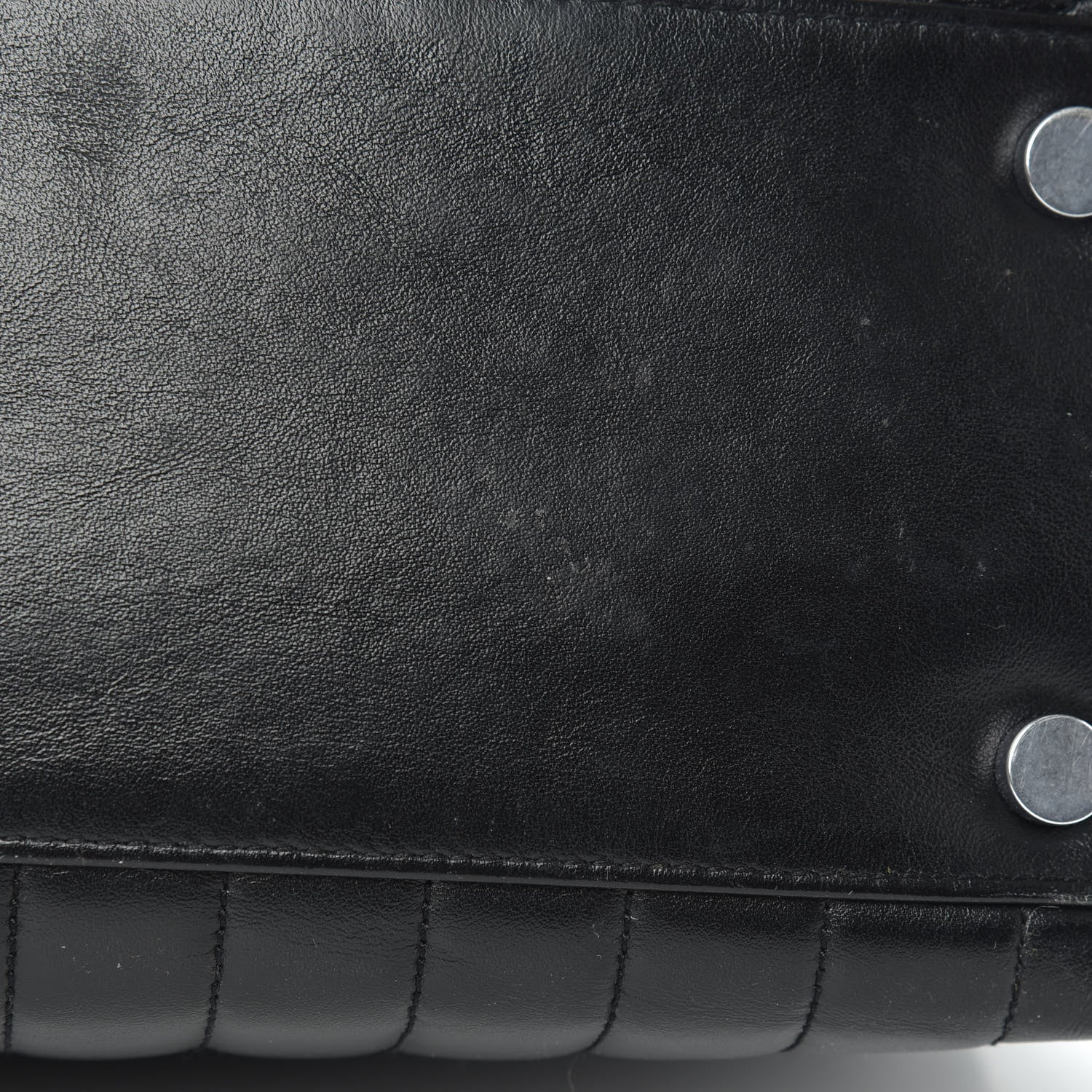 Saint Laurent Calfskin Y Quilted Monogram Large Loulou Chain Satchel Black 9 of 13