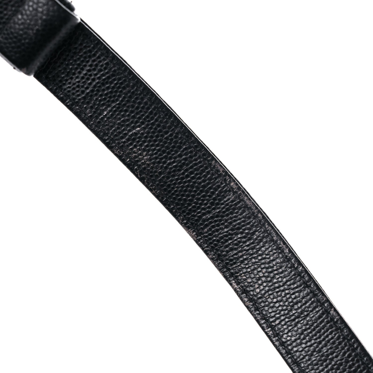 Chanel Caviar Quilted Medium Boy Flap Black 17 of 18
