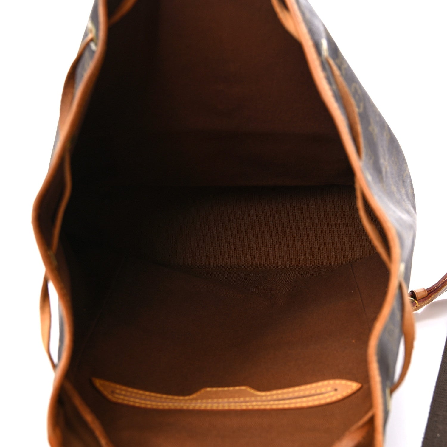 Louis Vuitton Monogram Montsouris GM Backpack 5 of 16