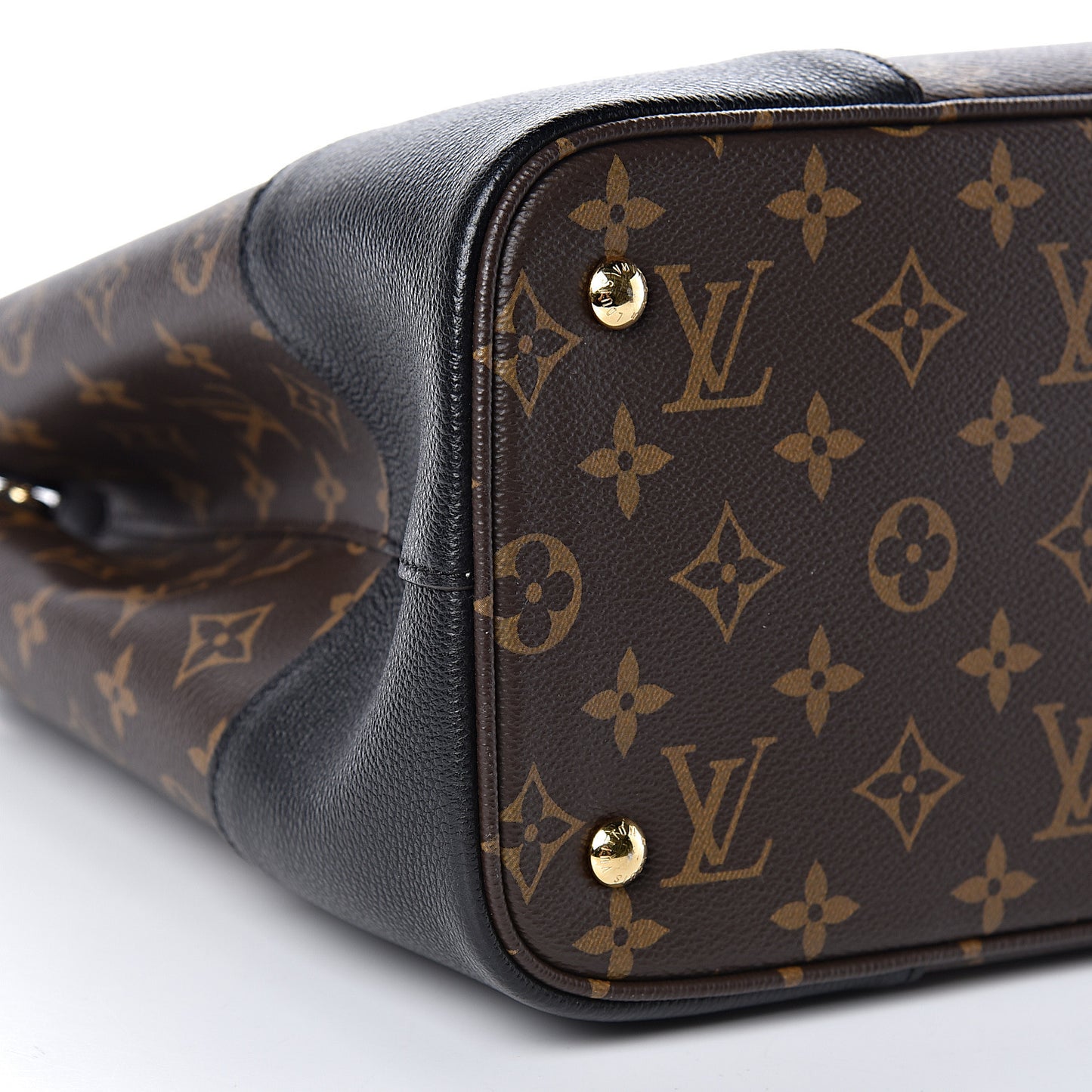 Monogram Flandrin Black