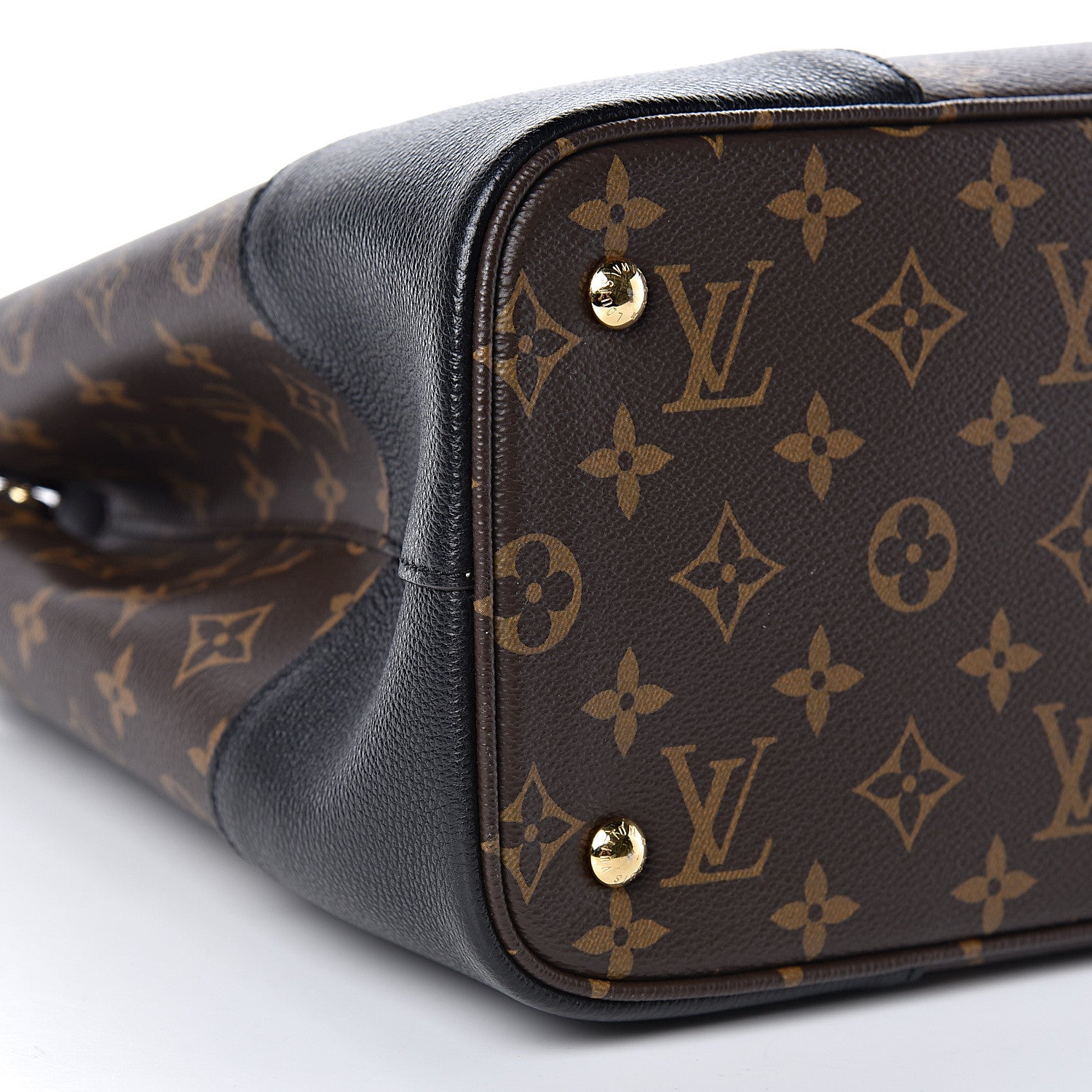 Louis Vuitton Monogram Flandrin Black 8 of 10