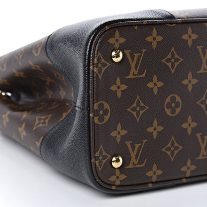Louis Vuitton Monogram Flandrin Black 8 of 10